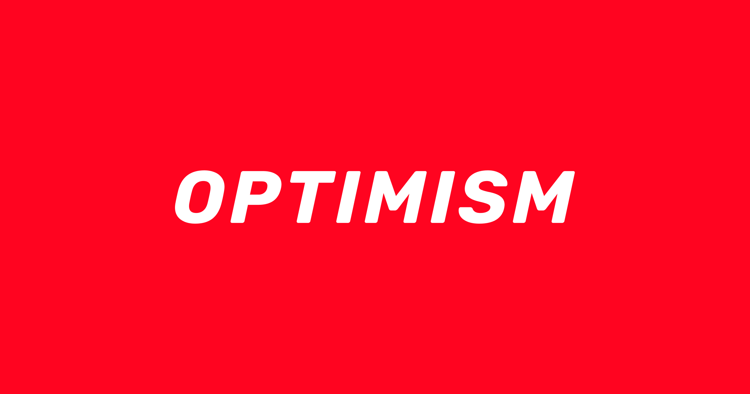 Optimism swap hero visual